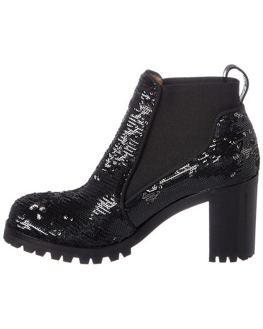 louboutin marchacroche boots