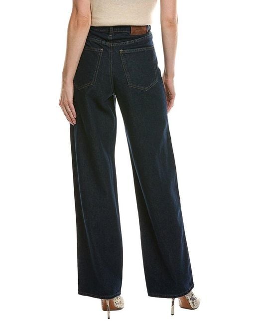 DL1961 Blue Kaylen Night Out Soft Curve Jean