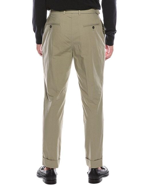 Officine Generale Natural Pierre Poplin Pant for men