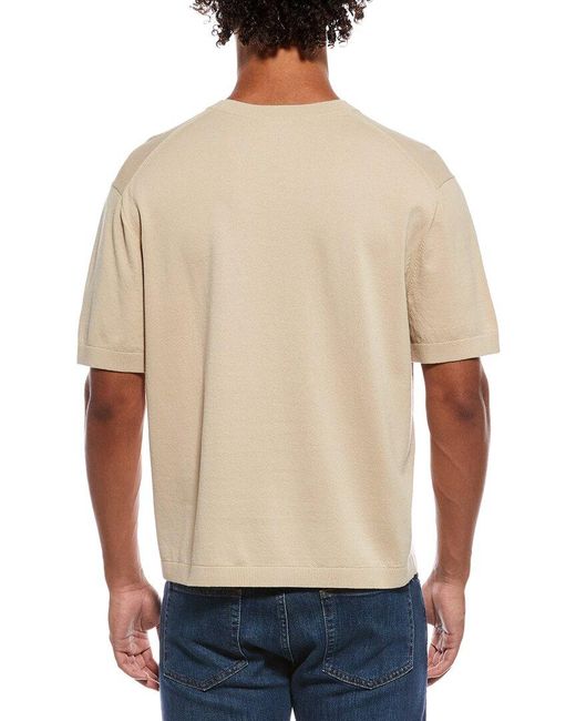 Theory Natural Relaxed Shirt for men
