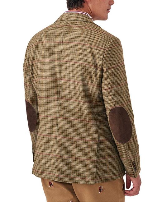 J.McLaughlin Brown J. Mclaughlin Mccown Jacket for men