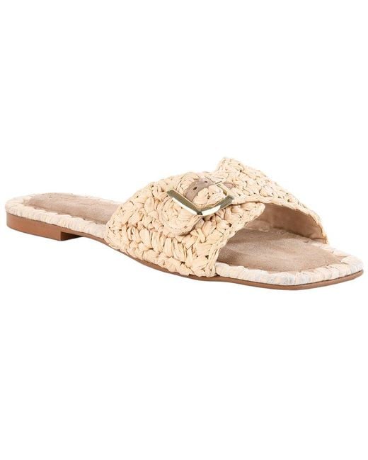 Seychelles White Morning Brunch Sandal