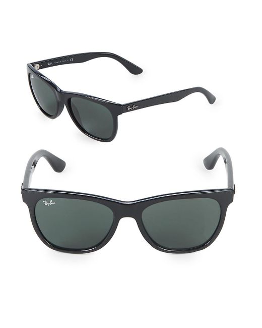 Ray-Ban Black 54mm Wayfarer Sunglasses