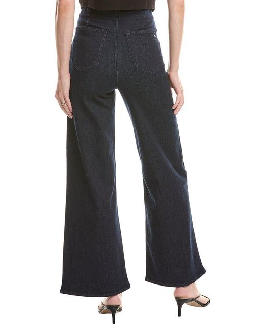 Rag & Bone Black Epic Sofie High-Rise Ankle Pull-On Pant