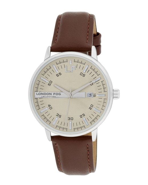 London Fog Multicolor Millennium Watch for men