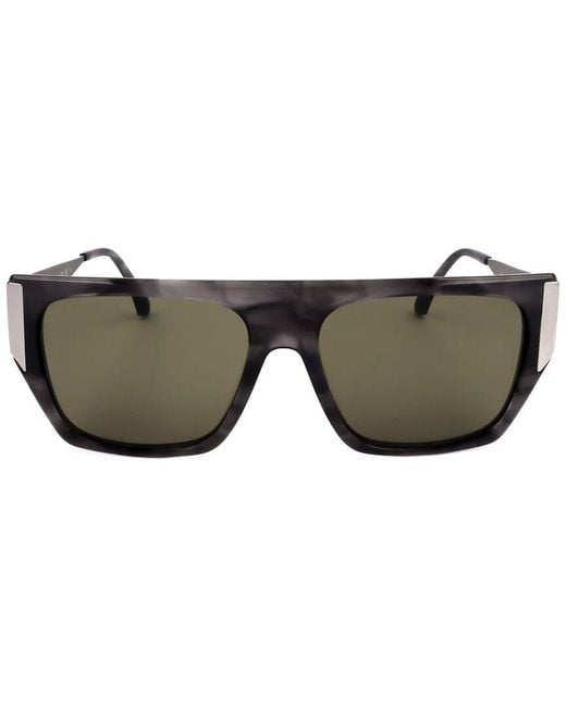 Etro Black 58mm Sunglasses for men