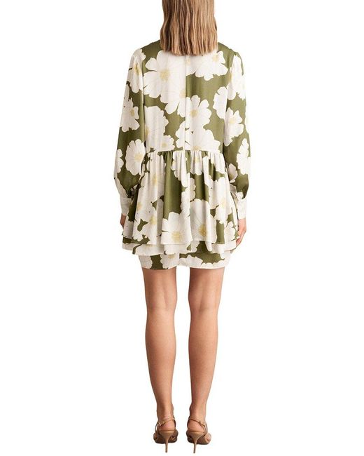 Reiss Natural Neva Dress