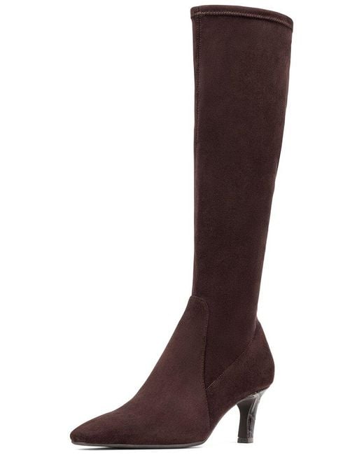 Donald J Pliner Brown Beaufort Boot