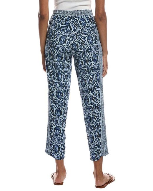Michael Stars Blue Jordy Pant