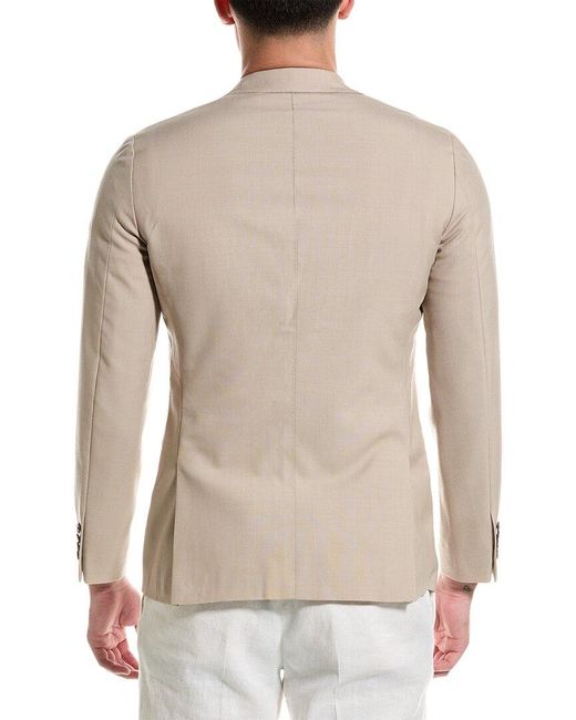 Reiss Natural Nords Wool Jacket for men