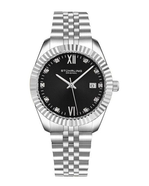 Stuhrling Metallic Stuhrling Original Watch