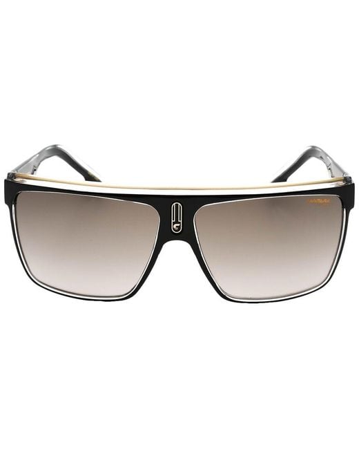 Carrera Black 22/N 63Mm Sunglasses for men