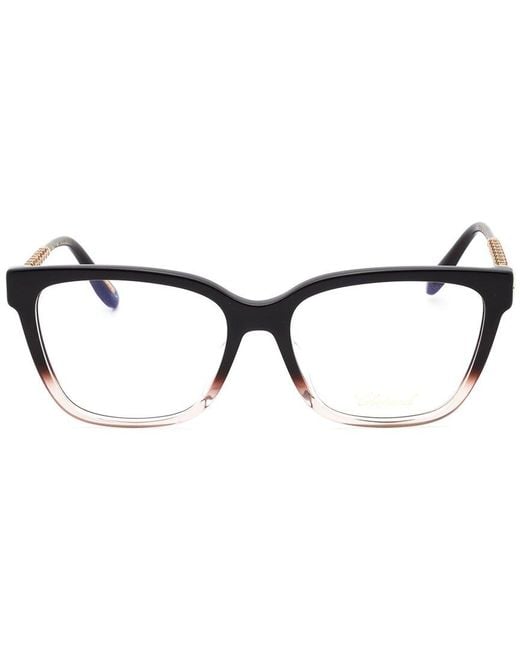 Chopard Purple 55Mm Optical Frames
