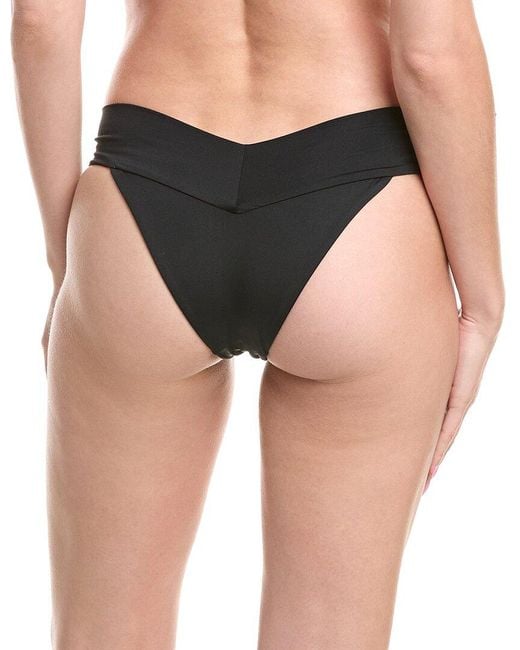 LSPACE Black L* Quinn Classic Bottom