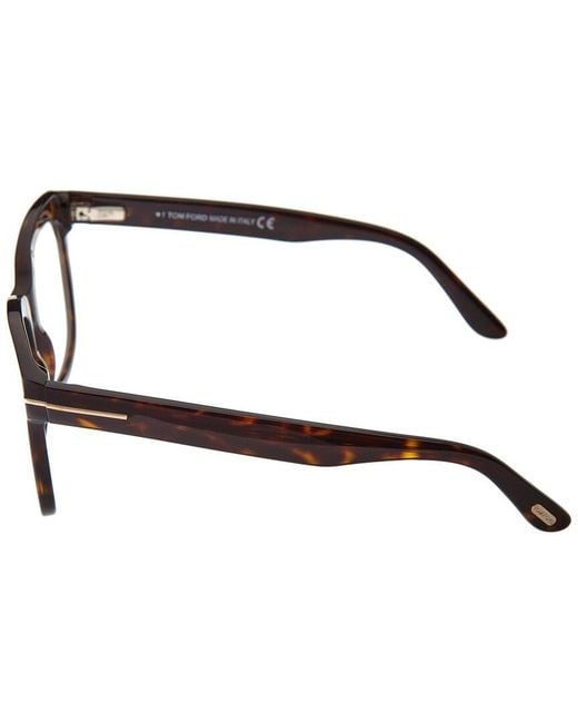 Tom Ford Multicolor Unisex Ft5537-b 52mm Optical Frames for men