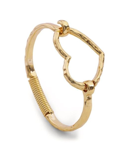 Saachi Metallic Bracelet