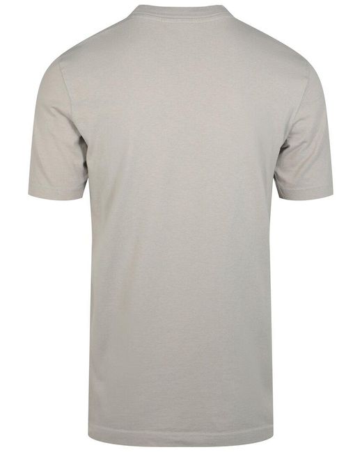 Heron Preston Gray T-shirt for men