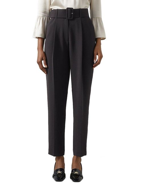 L.K.Bennett Black L.K.Bennett Tabitha Trouser