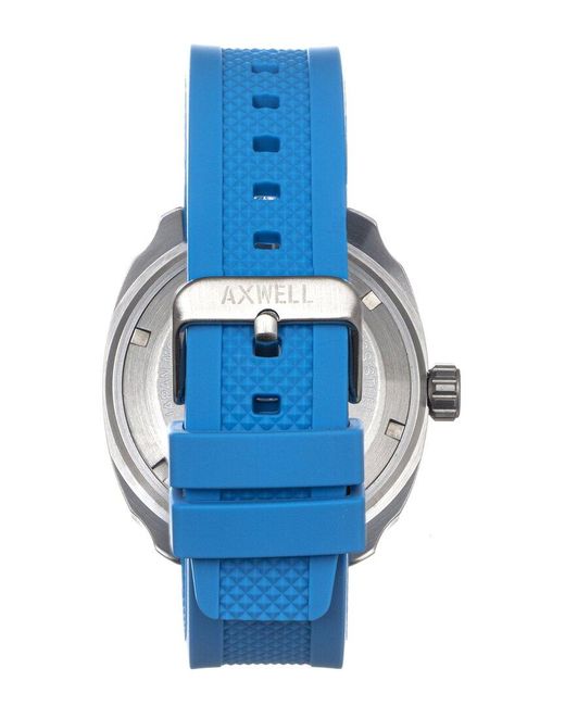 Axwell Blue Mirage Watch for men