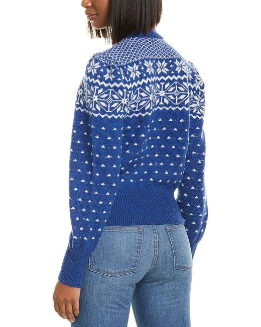 Tory Burch Front Dot Ivory Navy Fair 