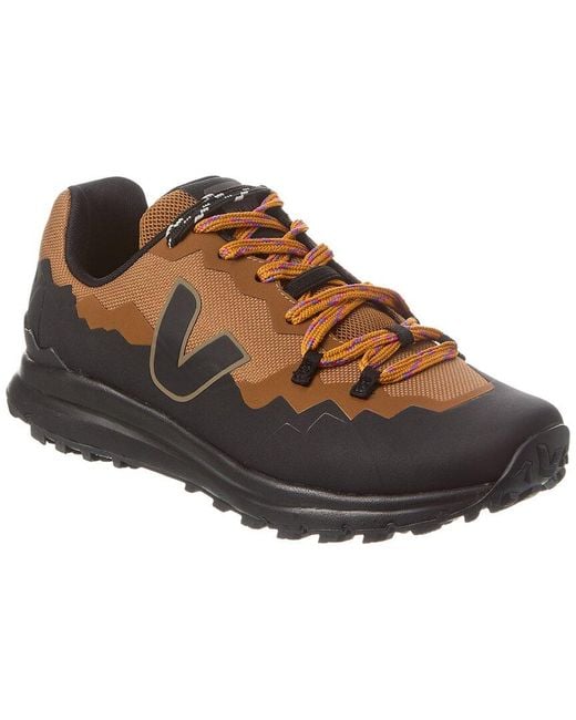 Veja Brown Fitz Roy Sneaker