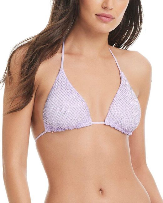 Red Carter Purple One
