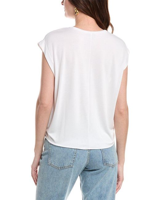 Rag & Bone Blue Jenna T-Shirt