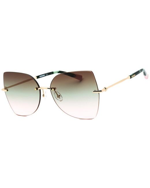 Missoni Yellow Fashion 60Mm Sunglasses