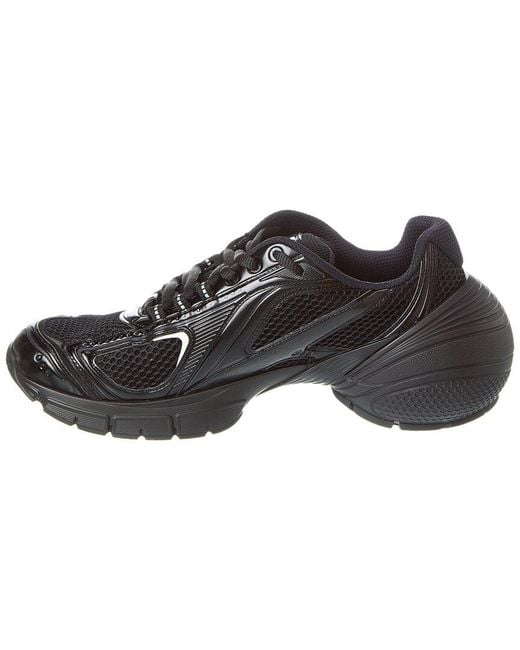 Givenchy Black Tk-mx Mesh Sneaker for men