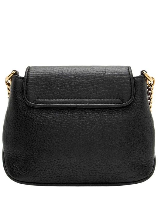 Gucci Black 1973 Small (authentic Pre-loved)
