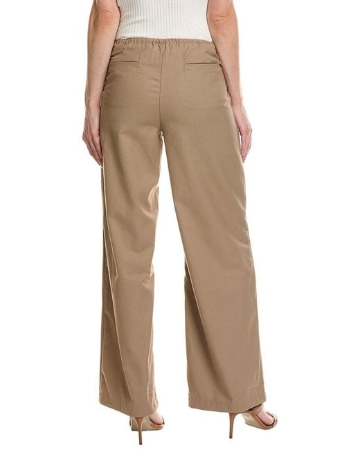 Nia Natural Lacey Pant
