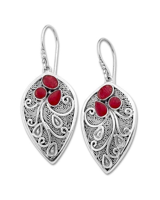 Samuel B. White Earrings