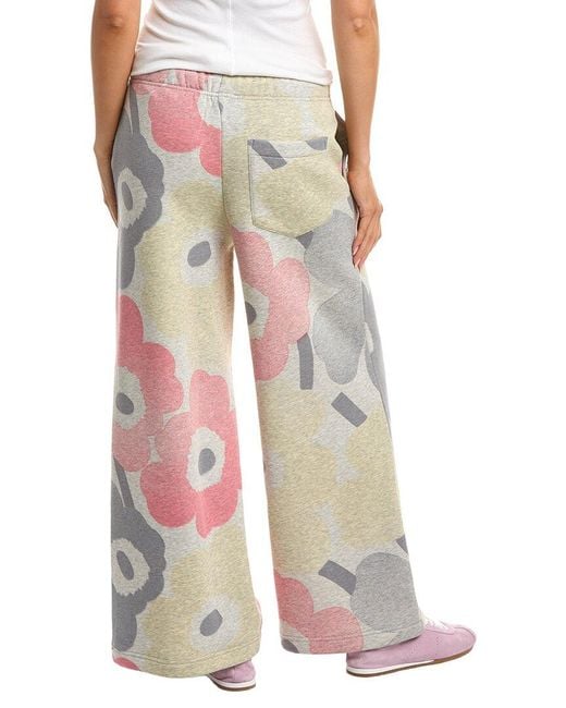 Marimekko Multicolor Kikapo Unikko Sweatpant