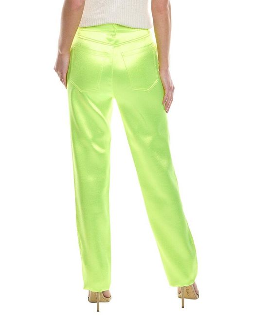 Max Mara Green Sportmax Egemone Trouser