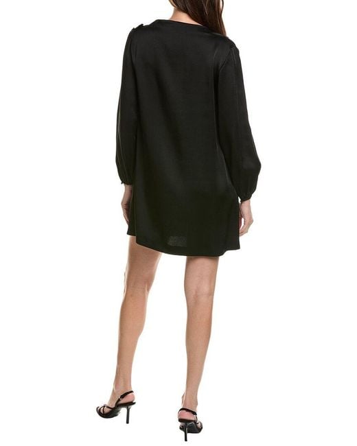 Weekend by Maxmara Black Cabina Dress