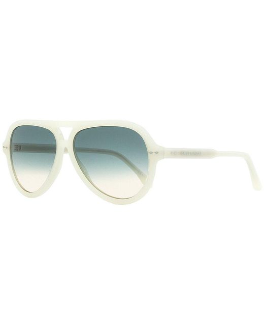 Isabel Marant Blue Im0006s 59mm Sunglasses