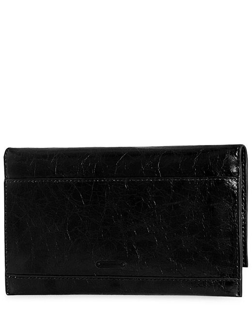 Rebecca Minkoff Black Large Clutch