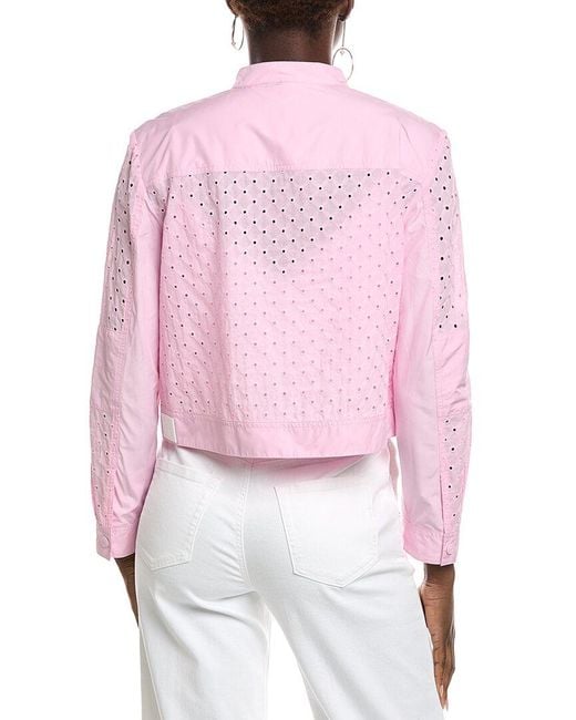 Marc Cain Pink Jackets