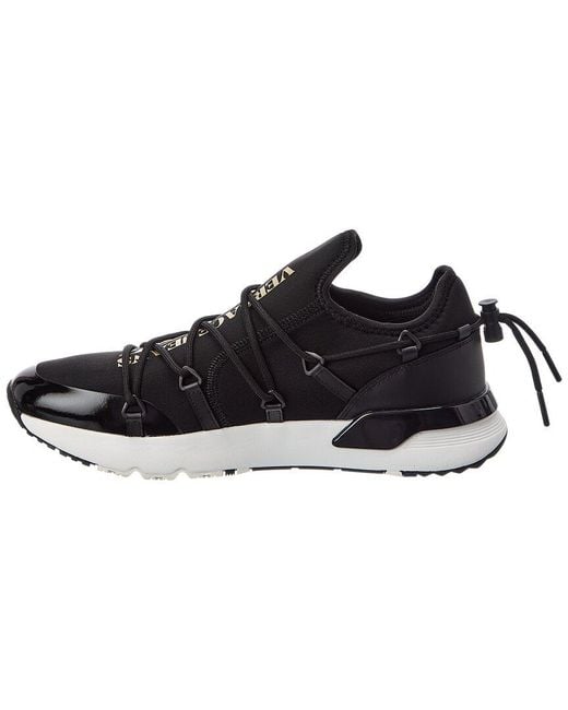 Versace Jeans Couture Black Sneaker for men