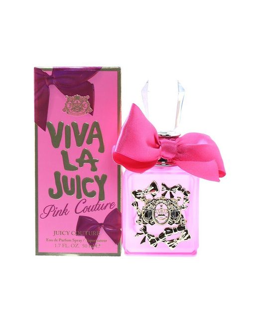 Juicy Couture Pink 1.7Oz Viva La