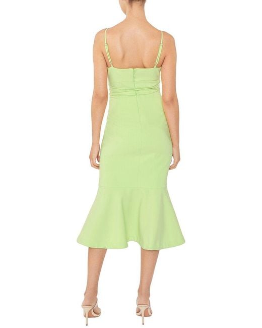 Likely Green Kiki Dress