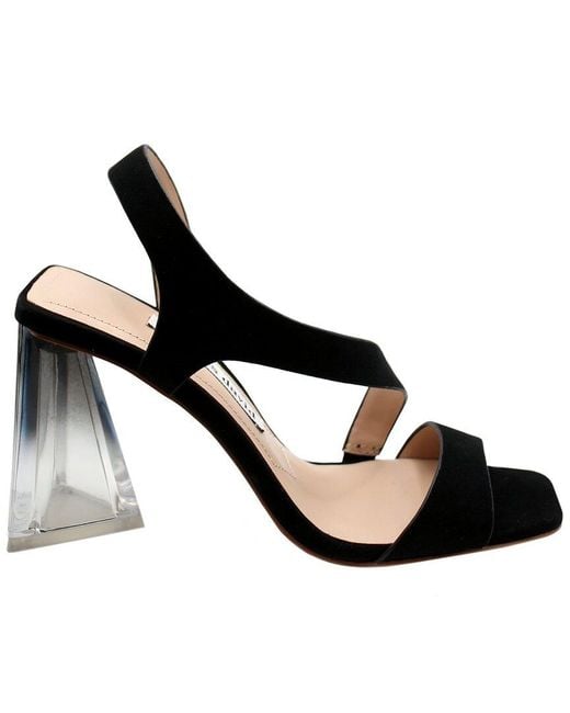 Charles David Black Trulli Leather Dress Shoe