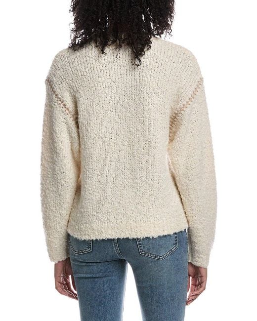 Z Supply Multicolor Romnie Alpaca-Blend Sweater