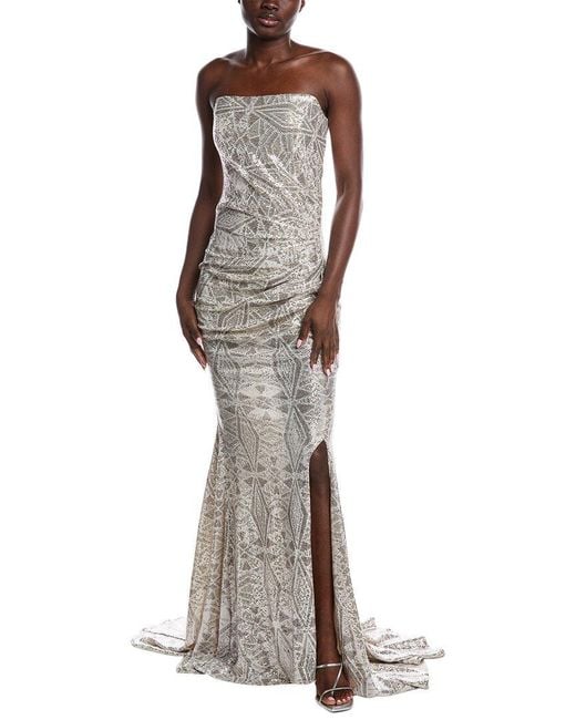 Issue New York Multicolor Gown