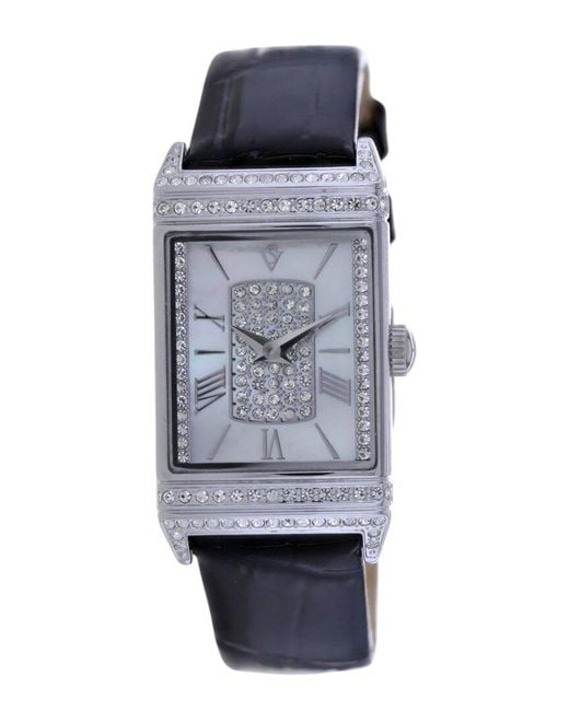 Christian Van Sant Gray Amara Watch