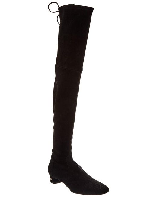 Stuart weitzman knee high suede boots new arrivals