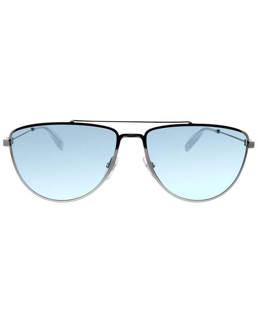 Givenchy Blue Gv 7157/s 58mm Sunglasses