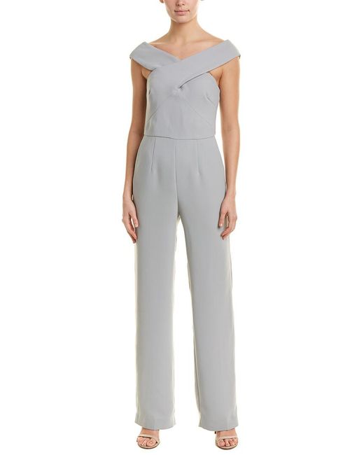 reiss green jumpsuit