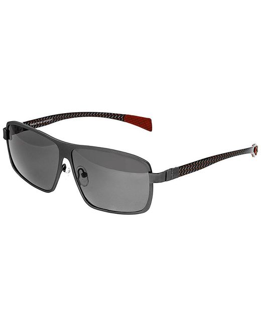 Breed Multicolor Finlay 46mm Polarized Sunglasses for men