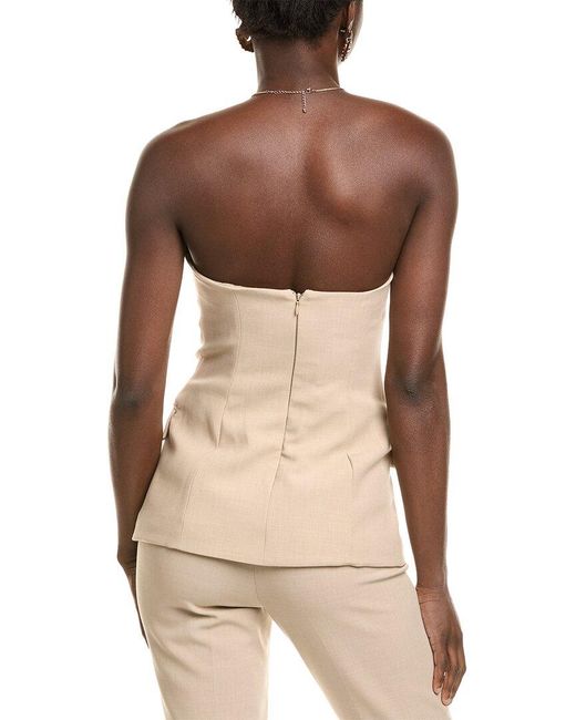 Bardot Natural Kylian Top